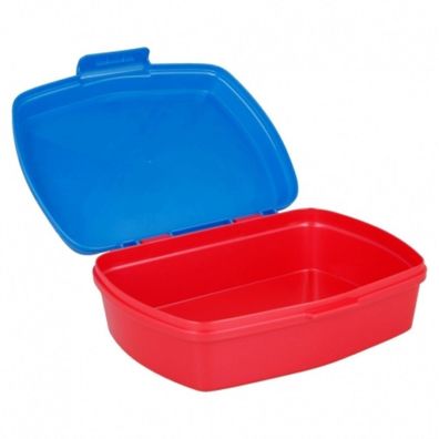 Spiderman Kinder Brotdose ? Lunchbox Pausenbox Schulbrotbox