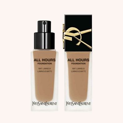 ALL HOURS Foundation encre de peau #MC5 25ml