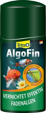 Tetra Pond AlgoFin 250ml zur bekämpfung von Fadenalgen