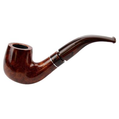 Cesare Barontini Pfeife Lido Modell 1, braun poliert