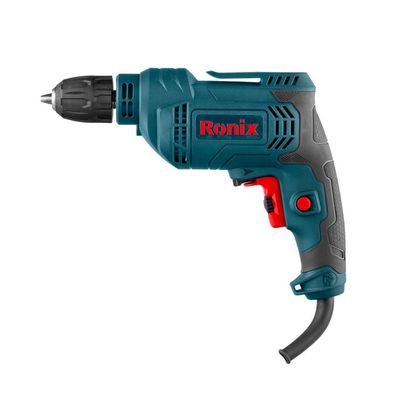 Ronix Tools Elektro Schlagbohrmaschine 450 W | 10 mm - Schnellspannbohrfutter
