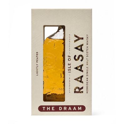 Isle of Raasay The Draam Hebridean Single Malt Scotch Whisky, 46,6% Vol. 0,7 l