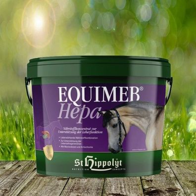 St. Hippolyt Equimeb Hepa 3 kg