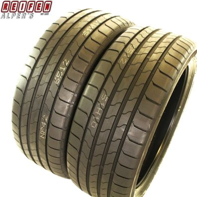 2x 245/40 R20 99Y XL Bridgestone Turanza T006 * Mo Sommerreifen