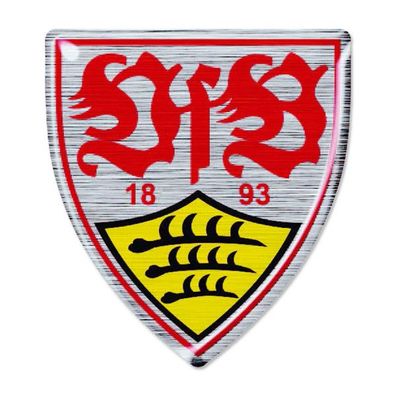 VfB Stuttgart Wappen Aufkleber Fanartikel verschiedene Varianten