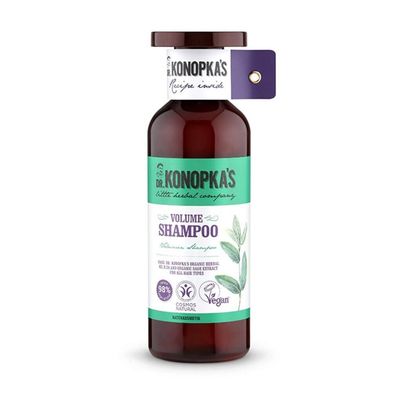 Dr. Konopka's Volumizing Shampoo Nº153, 280 ml