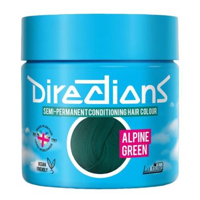 La Riche Directions Semi-Permanente Haarfarbe 100ml Deep Purple