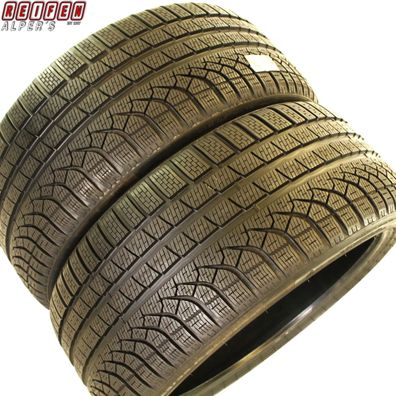 2X 265/35 R21 101W XL Pirelli Pzero Winter Winterreifen