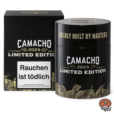 Camacho Limited Edition 2025 Toro Zigarren 20er Dose Dominikanische Republik