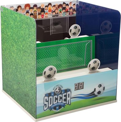 Fjoerdesports Elektronische Schießstand-Box, pro4 Airsoft für Kinder & Erwachsene-S