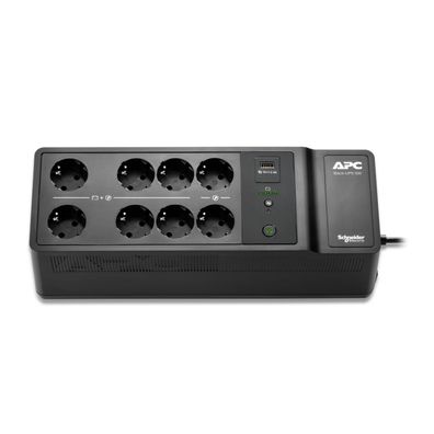 APC Back-UPS - USV (Wandmontage / Aufputzmontage) - Offline-USV