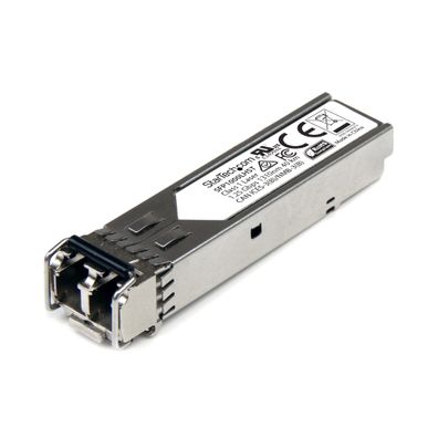 StarTech MSA Uncoded SFP Module 1000BASE-LH 1GbE Single Mode Fiber Optic Transceiver