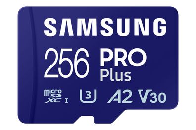Samsung PRO Plus MB-MD256SA/EU Speicherkarte 256 GB MicroSDXC UHS-I Klasse 3