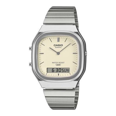 Casio - AQ-240E-7A2EF - Armbanduhr - Unisex - Quarz - Edgy Collection