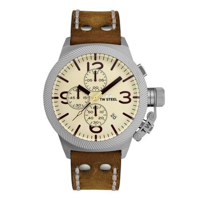 TW Steel - TWCS104 - Armbanduhr - Herren - Quarz - Canteen