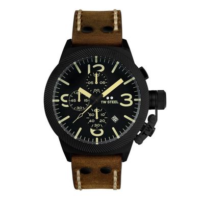 TW Steel - TWCS107 - Armbanduhr - Herren - Quarz - Canteen