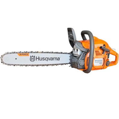 NEU Husqvarna 450 II Kettensäge Motorsäge mit 45 cm 1x Schwert 1x Ketten wow Angebot