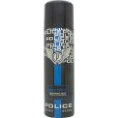 Police Sport Deodorant Spray 200ml