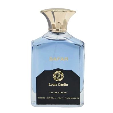Louis Cardin Safar Eau de Parfum 100ml Spray