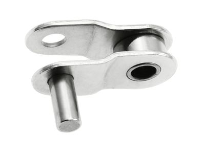 CONNEX Verschluss 1/2" x 1/8", gekröpft, für breit für Kette "100