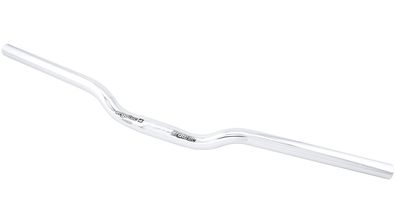 Ergotec Lenker "Riser 30 MAS" Stahl mit Aluminium- Griffweite 660