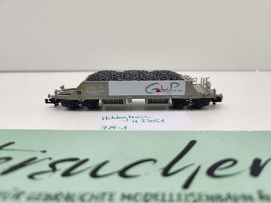 Hobbytrain N DC H23051 Schotterwagen GUP "Goldau" Xas73 / 719-1 / SBB
