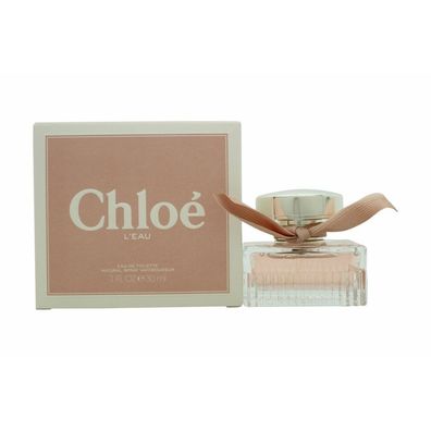Chloe L'Eau De Chloe Edt Spray