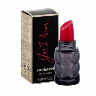 Cacharel Yes I Am Women EdP Mini 0.16 Oz/5ml Splash Miniatur