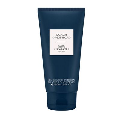 Coach Open Road Shower Gel 150ml