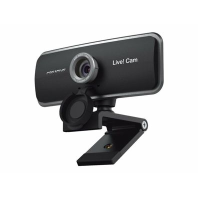 Live! Cam Sync 1080p V2 (schwarz)