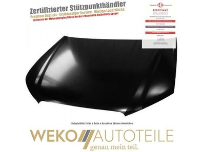 Motorhaube Diederichs 1032000 für AUDI