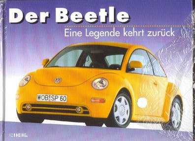 Der Beetle - Eine Legende kehrt zurück