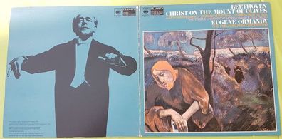 CBS 61121 - Ludwig van Beethoven, The Philadelphia Orchestra, Eugene Ormandy, Ju