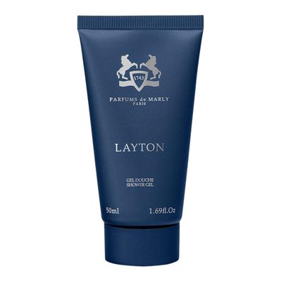 Parfums de Marly, Layton, Smooth, Duschgel, Körper, 50 ml