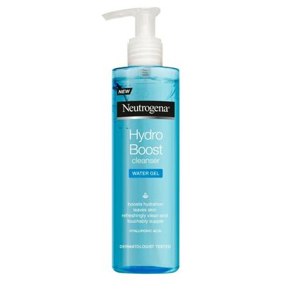 HYDRO BOOST cleanser water gel 200ml