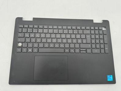 Lenovo Latitude 3520 Palmrest Tastatur Touchpad QWERTZ 439.0NG03 / 07K5RR D