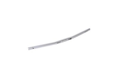 Ergotec Lenker "Flat Bar" Griffweite 600 mm, Alumi silber, Backsw