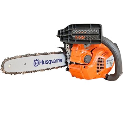 NEU Husqvarna T435 Kettensäge Motorsäge mit 30 cm 1x Schwert 2x Ketten wow Angebot