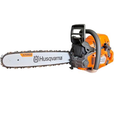 NEU Husqvarna 555 Kettensäge Motorsäge mit 38 cm 1x Schwert 1x Ketten wow Angebot