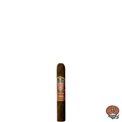 Alec Bradley Terra Novo Tempus Nicaragua Robusto Zigarre aus Honduras