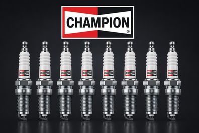 Zündkerzen 8 Stück 3,9L & 5,2L & 5,9L RAM 1500, 2500, Grand Cherokee Bj:94-99