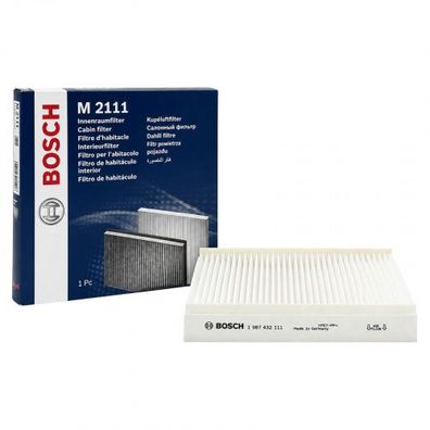 Bosch Innenraumluftfilter 1 987 432 111