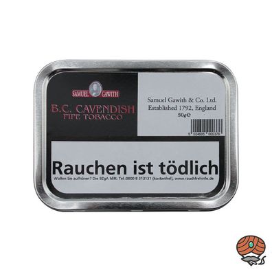 Samuel Gawith BCC 50g Dose
