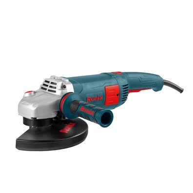 Ronix Tools Elektro Winkelschleifer | 2400 W - 230 mm