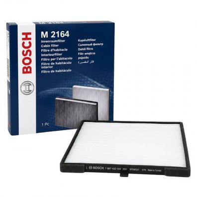 Bosch Innenraumluftfilter 1 987 432 164