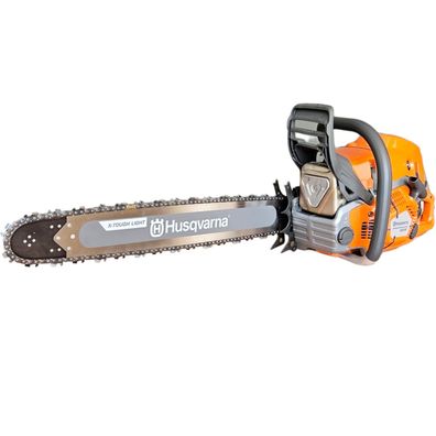 NEU Husqvarna 592 XP Kettensäge Motorsäge mit 60 cm 1x Schwert 3x Ketten wow Angebot