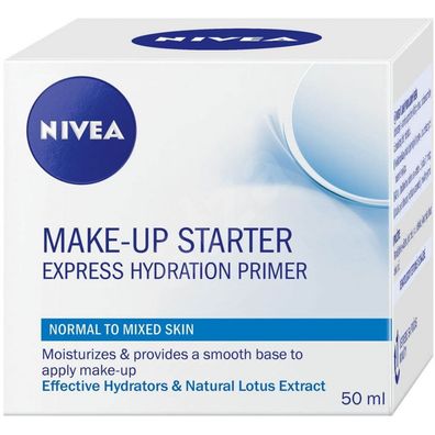 NIVEA Make-up Starter For normal to mixed skin 50 ml