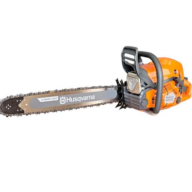 NEU Husqvarna 585 Kettensäge Motorsäge mit 60 cm 1x Schwert 2x Ketten wow Angebot