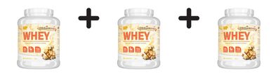 3 x CNP Whey (2000g) White Chocolate Hazelnut