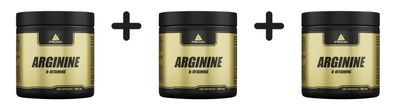 3 x Peak Arginine (120)